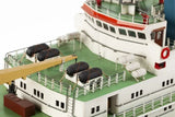 Billings BB478 1:75 Smit Rotterdam - wooden hull Kit 428331