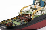 Billings BB478 1:75 Smit Rotterdam - wooden hull Kit 428331