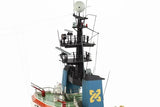 Billings BB478 1:75 Smit Rotterdam - wooden hull Kit 428331