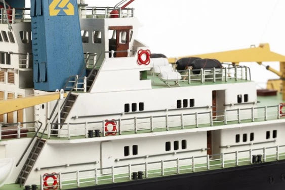 Billings BB478 1:75 Smit Rotterdam - wooden hull Kit 428331