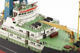 Billings BB478 1:75 Smit Rotterdam - wooden hull Kit 428331