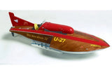 Billing Boats BB520 1:12  Slo-Mo-Shun IV - wooden hull-photo manual Kit 428336