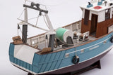 Billings BB534 1:20 Boulogne Etaples -Wooden hull Kit 428339