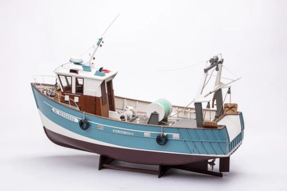 Billings BB534 1:20 Boulogne Etaples -Wooden hull Kit 428339