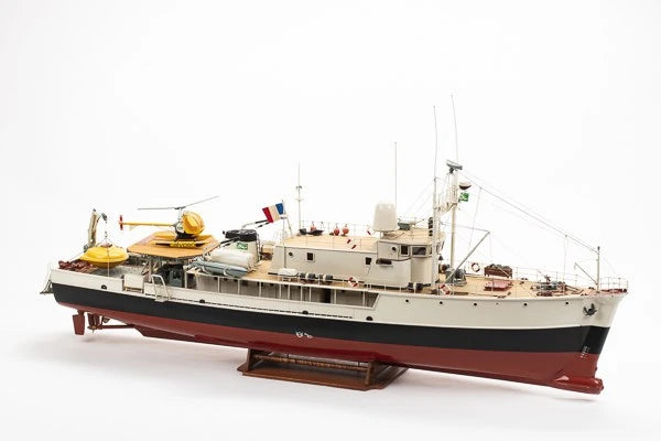 Billing Boats BB560 1:45 Calypso - plastic hull Kit 428340