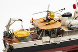 Billing Boats BB560 1:45 Calypso - plastic hull Kit 428340