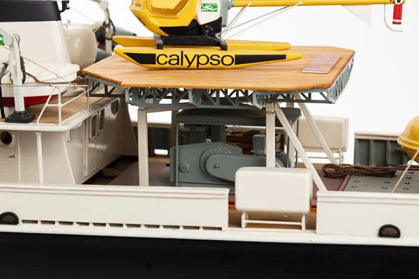 Billing Boats BB560 1:45 Calypso - plastic hull Kit 428340