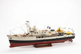 Billing Boats BB560 1:45 Calypso - plastic hull Kit 428340