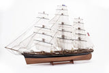 Billings BB564 1:75 Cutty Sark -Wooden hull kit