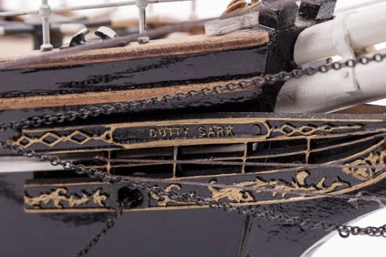 Billings BB564 1:75 Cutty Sark -Wooden hull kit