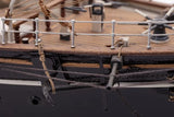 Billings BB564 1:75 Cutty Sark -Wooden hull kit