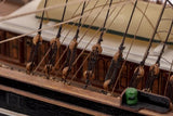 Billings BB564 1:75 Cutty Sark -Wooden hull kit