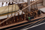 Billings BB564 1:75 Cutty Sark -Wooden hull kit