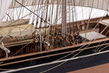 Billings BB564 1:75 Cutty Sark -Wooden hull kit