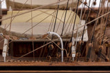 Billings BB564 1:75 Cutty Sark -Wooden hull kit