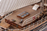 Billings BB564 1:75 Cutty Sark -Wooden hull kit