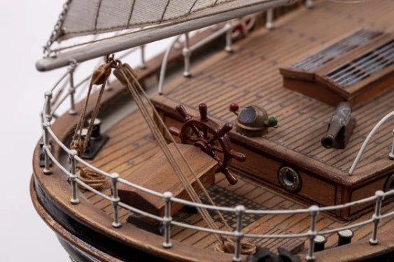 Billings BB564 1:75 Cutty Sark -Wooden hull kit