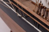 Billings BB564 1:75 Cutty Sark -Wooden hull kit