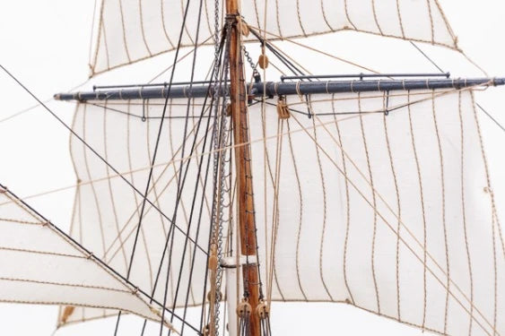 Billings BB564 1:75 Cutty Sark -Wooden hull kit