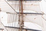 Billings BB564 1:75 Cutty Sark -Wooden hull kit