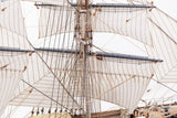 Billings BB564 1:75 Cutty Sark -Wooden hull kit