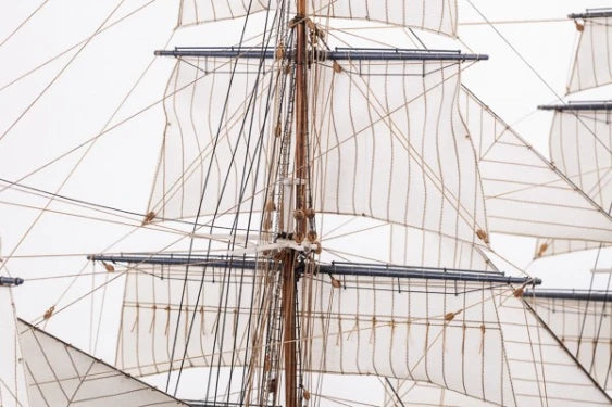 Billings BB564 1:75 Cutty Sark -Wooden hull kit