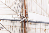 Billings BB564 1:75 Cutty Sark -Wooden hull kit