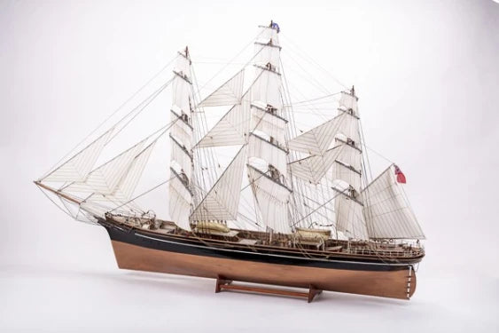 Billings BB564 1:75 Cutty Sark -Wooden hull kit