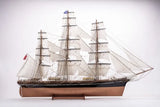 Billings BB564 1:75 Cutty Sark -Wooden hull kit