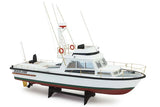 Billings BB570 White Star - Sport Fishing Charter Boat kit 428342