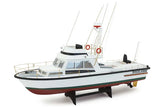 Billings BB570 White Star - Sport Fishing Charter Boat kit 428342