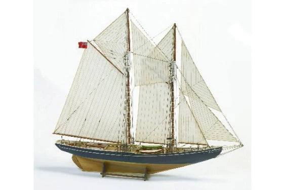 Billings BB576 1:65 Bluenose -Wooden hull Kit 428343