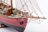 Billing Boats BB578 1:50 Lilla Dan -Wooden hull Kit  428344