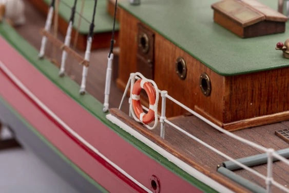 Billing Boats BB578 1:50 Lilla Dan -Wooden hull Kit  428344