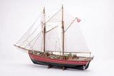 Billing Boats BB578 1:50 Lilla Dan -Wooden hull Kit  428344