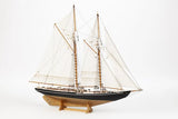 Billing Boats BB600 1:100 Bluenose II -Wooden hull Kit 428350