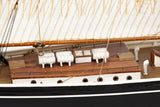 Billing Boats BB600 1:100 Bluenose II -Wooden hull Kit 428350