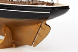 Billing Boats BB600 1:100 Bluenose II -Wooden hull Kit 428350