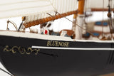 Billing Boats BB600 1:100 Bluenose II -Wooden hull Kit 428350