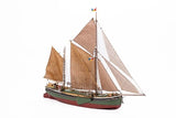 Billings BB601 1:67 Will Everard -Wooden hull Kit 428352