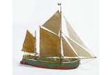 Billings BB601 1:67 Will Everard -Wooden hull Kit 428352