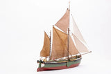 Billings BB601 1:67 Will Everard -Wooden hull Kit 428352