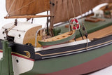 Billings BB601 1:67 Will Everard -Wooden hull Kit 428352