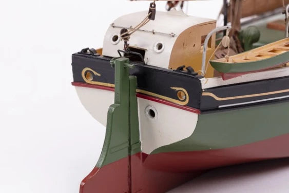 Billings BB601 1:67 Will Everard -Wooden hull Kit 428352