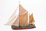 Billings BB601 1:67 Will Everard -Wooden hull Kit 428352