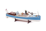 Billing Boats BB604 1:35 H.M.S. Renown-wooden hull Kit 428354