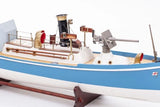 Billing Boats BB604 1:35 H.M.S. Renown-wooden hull Kit 428354