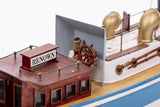 Billing Boats BB604 1:35 H.M.S. Renown-wooden hull Kit 428354