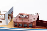 Billing Boats BB604 1:35 H.M.S. Renown-wooden hull Kit 428354