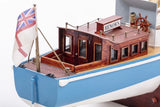 Billing Boats BB604 1:35 H.M.S. Renown-wooden hull Kit 428354